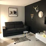 La Des Pins Apartman Juan-les-Pins