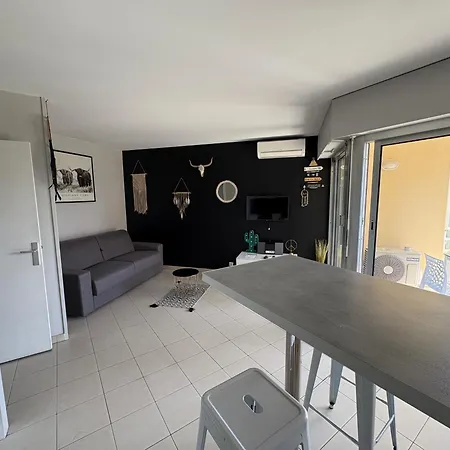 La Des Pins Apartment Juan-les-Pins