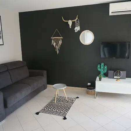 Apartmán La Des Pins *