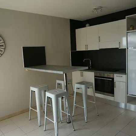 La Des Pins Apartmán Juan-les-Pins