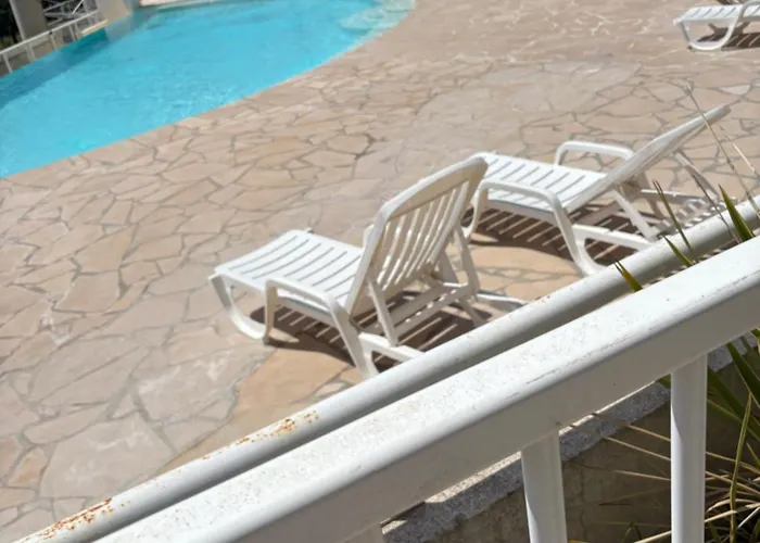 Apartment La Des Pins *