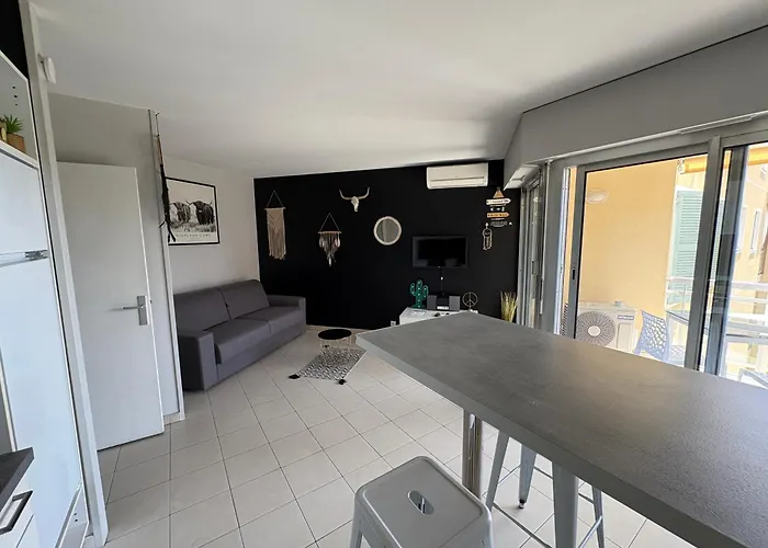 La Des Pins Apartment Juan-les-Pins