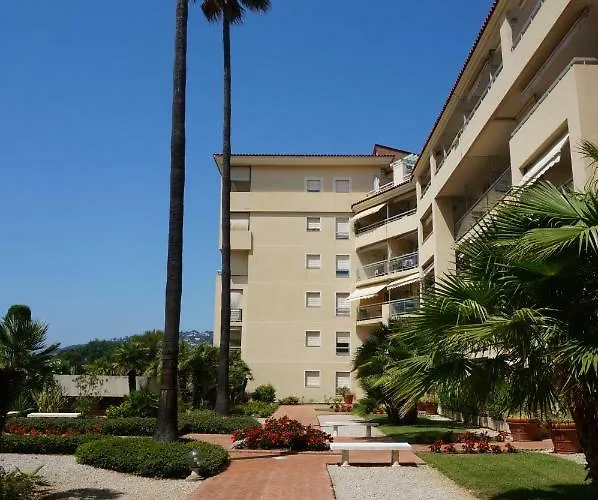 La Des Pins Apartment Juan-les-Pins